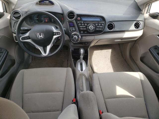 Photo 8 from auction – 2012 HONDA INSIGHT LX with VIN JHMZE2H52CS002148