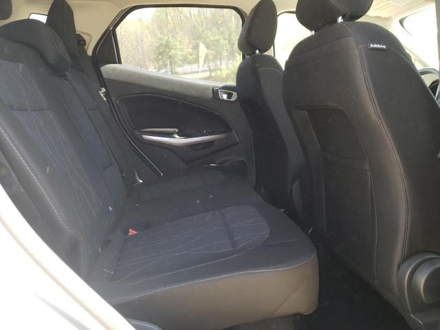Photo 11 from auction – 2019 FORD ECOSPORT S with VIN MAJ6S3GLXKC262153