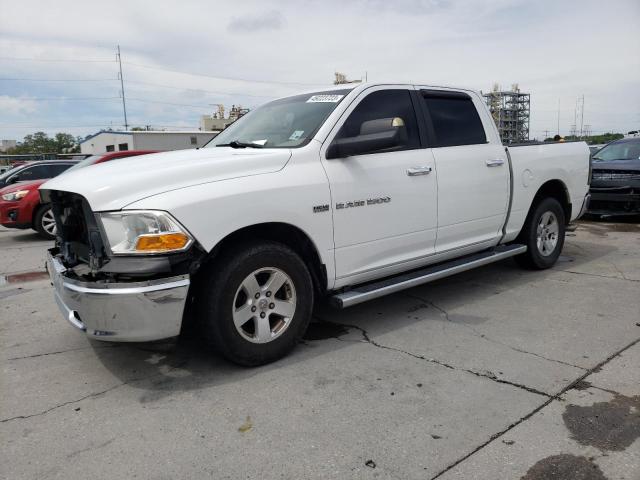 RAM 1500 2012 with VIN 1C6RD6LT2CS248318 - Photo from auction