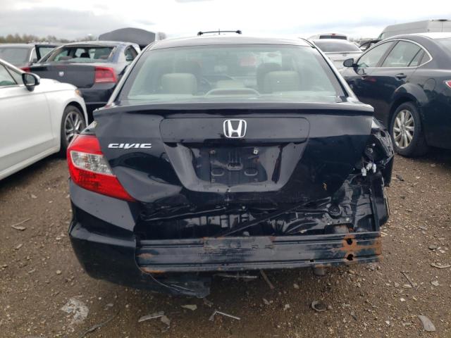 Фото 6 с аукциона – 2012 HONDA CIVIC LX с VIN 19XFB2F59CE070109
