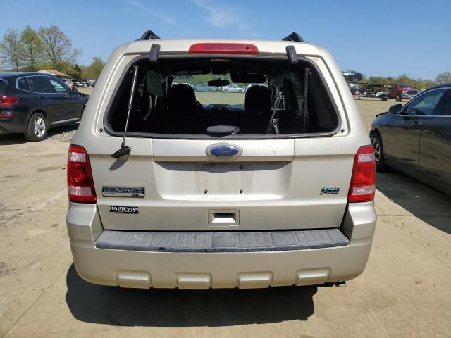 Photo 6 from auction – 2011 FORD ESCAPE XLT with VIN 1FMCU9DG6BKA96524