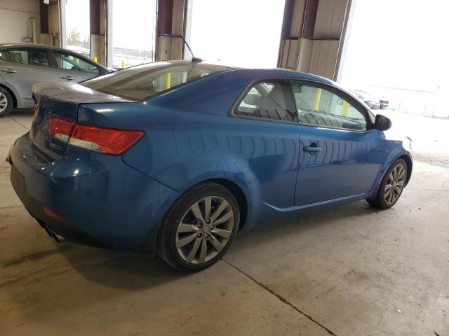 Photo 3 from auction – 2013 KIA FORTE SX with VIN KNAFW6A34D5740046