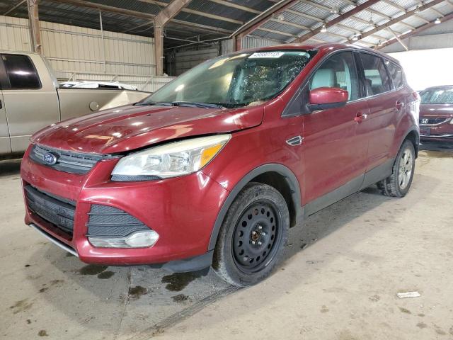 FORD ESCAPE SE 2014 with VIN 1FMCU0GX4EUE20800 - Photo from auction