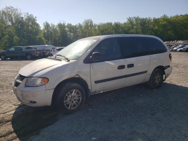 DODGE GRAND CARA 2006 with VIN 1D4GP24R36B502712 - Photo from auction