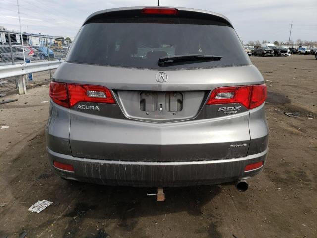 Photo 6 from auction – 2008 ACURA RDX TECHNO with VIN 5J8TB18568A015428
