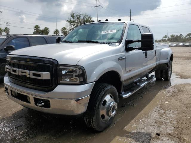FORD F350 SUPER 2007 with VIN 1FTWW33P27EA31203 - Photo from auction