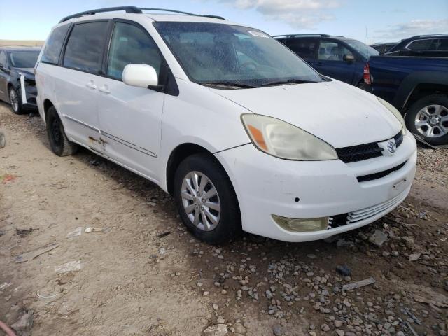 Photo 4 from auction – 2004 TOYOTA SIENNA with VIN 5TDZA22C04S192904