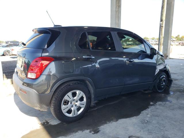 Foto 3 de la subasta – 2016 CHEVROLET TRAX LS con VIN 3GNCJKSB4GL271801