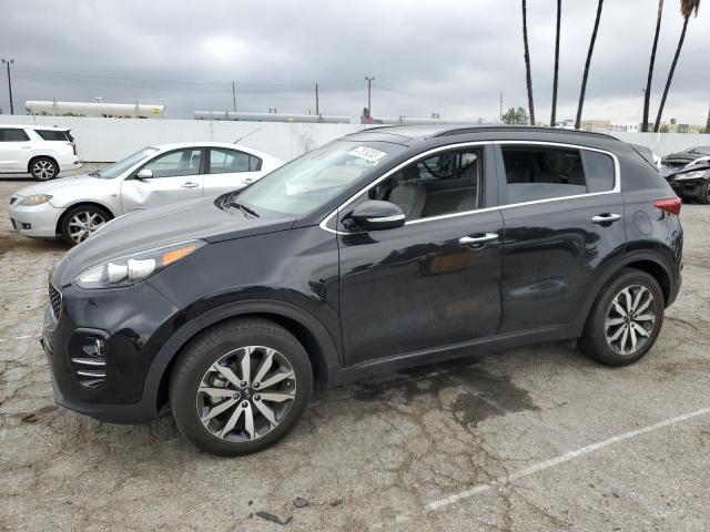Photo 1 from auction – 2019 KIA SPORTAGE E with VIN KNDPN3AC9K7581146