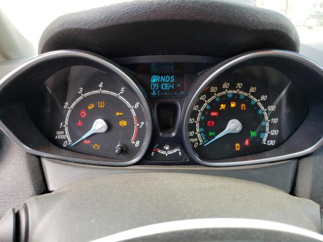 Photo 9 from auction – 2014 FORD FIESTA SE with VIN 3FADP4BJ0EM159699