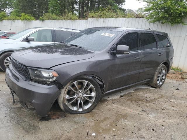 DODGE DURANGO GT 2019 with VIN 1C4RDHDG3KC826926 - Photo from auction