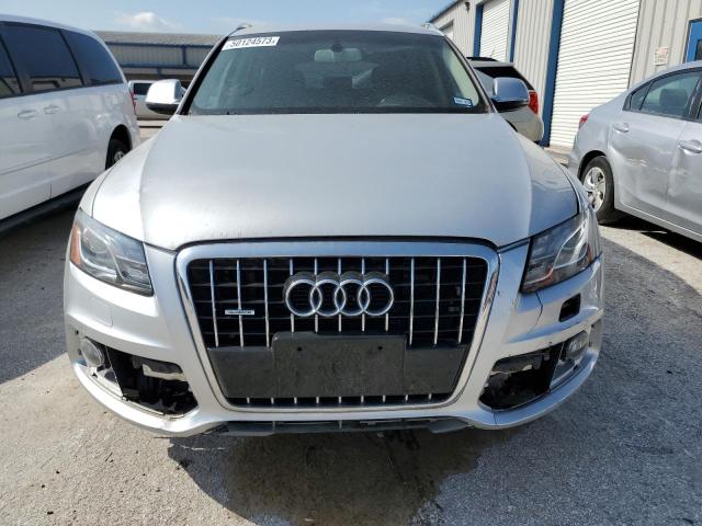 Photo 5 from auction – 2011 AUDI Q5 PREMIUM with VIN WA1DKAFP8BA047256