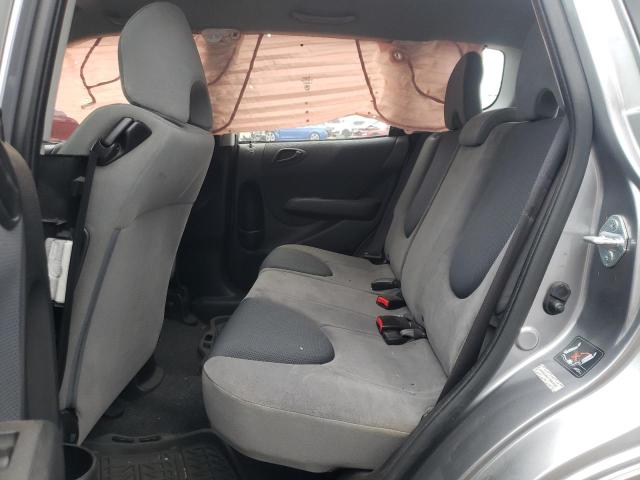Photo 10 from auction – 2007 HONDA FIT with VIN JHMGD38417S803022