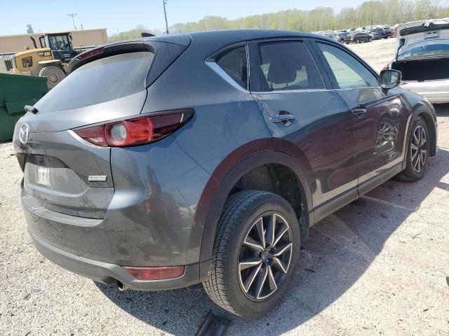 Photo 3 from auction – 2018 MAZDA CX-5 TOURI with VIN JM3KFACM6J0340919