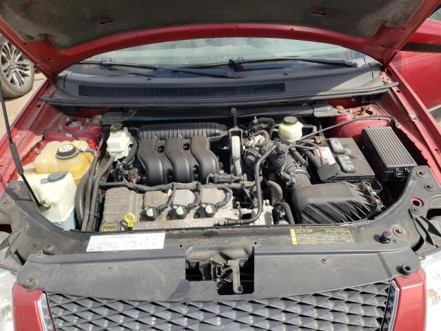 Photo 12 from auction – 2005 FORD FREESTYLE with VIN 1FMZK02175GA13930
