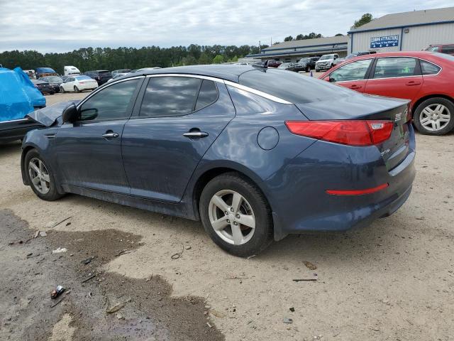 Photo 2 from auction – 2015 KIA OPTIMA LX with VIN KNAGM4A72F5598946
