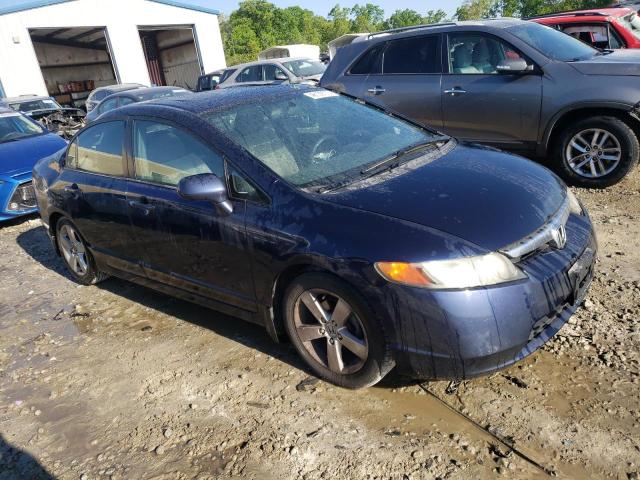 Photo 4 from auction – 2006 HONDA CIVIC EX with VIN 2HGFA16846H528866