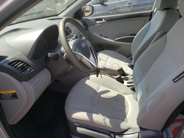 Photo 7 from auction – 2013 HYUNDAI ACCENT GLS with VIN KMHCT4AE3DU509113