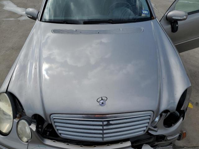 Photo 11 from auction – 2006 MERCEDES-BENZ E 350 with VIN WDBUF56J76A835544