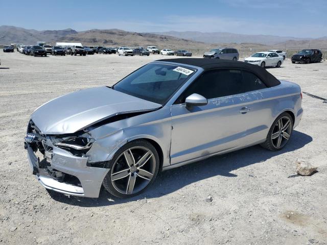AUDI A3 PREMIUM 2016 with VIN WAU38LFF8G1066638 - Photo from auction