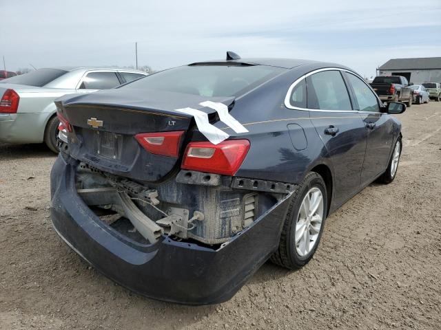 Photo 3 from auction – 2016 CHEVROLET MALIBU LT with VIN 1G1ZE5ST8GF281008