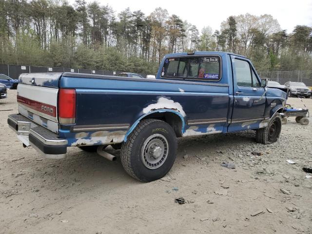 Photo 3 from auction – 1990 FORD F250 with VIN 1FTEF25N2LNB22614