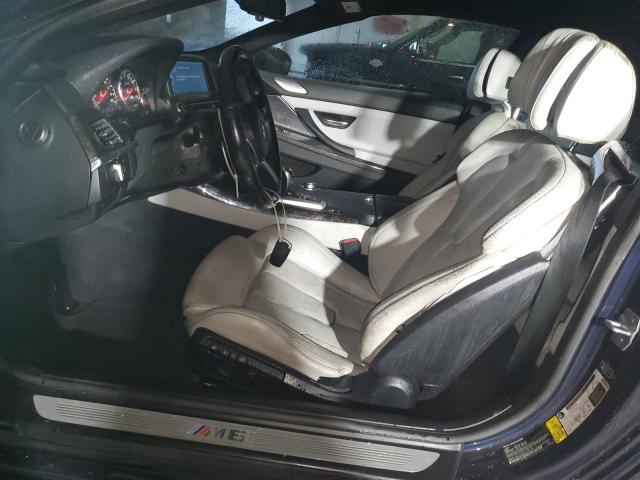 Photo 7 from auction – 2013 BMW M6 with VIN WBSLZ9C53DDZ78143