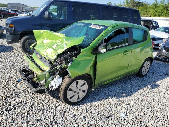 CHEVROLET SPARK LS 2016 with VIN KL8CB6SA6GC575897 - Photo from auction