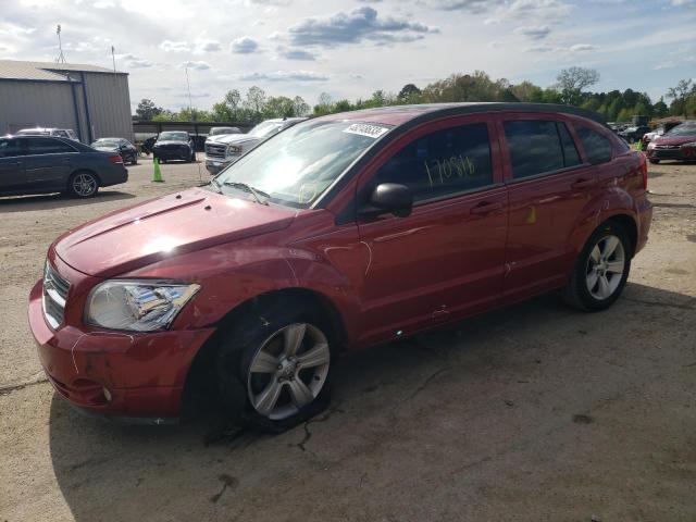 DODGE CALIBER MA 2010 with VIN 1B3CB3HA6AD567069 - Photo from auction