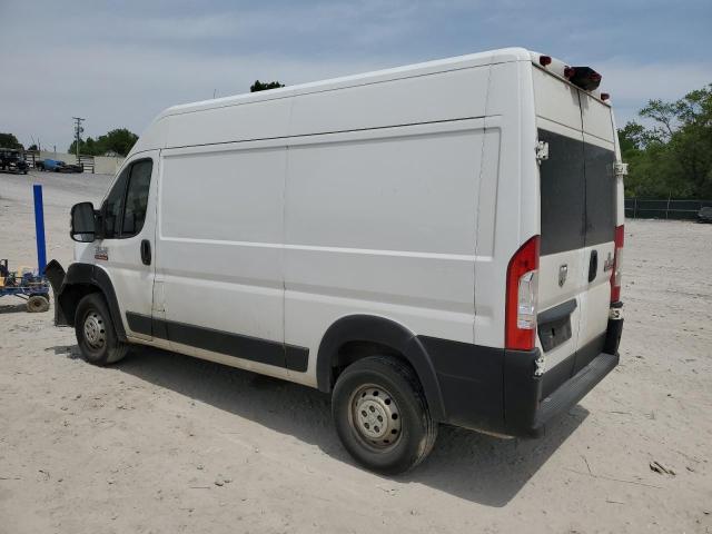 Photo 2 from auction – 2019 RAM PROMASTER with VIN 3C6TRVCG2KE507332