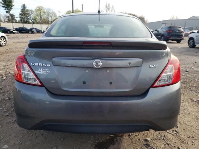 Photo 6 from auction – 2018 NISSAN VERSA S with VIN 3N1CN7AP6JL804460