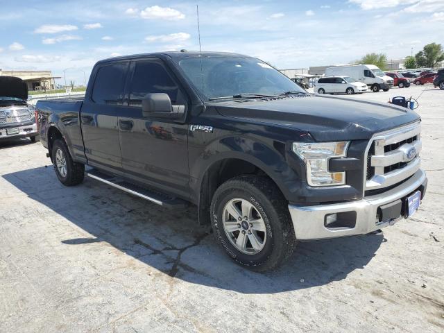 Photo 4 from auction – 2016 FORD F150 SUPER with VIN 1FTFW1EF6GFC69445