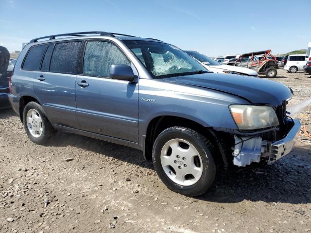 Фото 4 с аукциона – 2006 TOYOTA HIGHLANDER с VIN JTEEP21A060154264