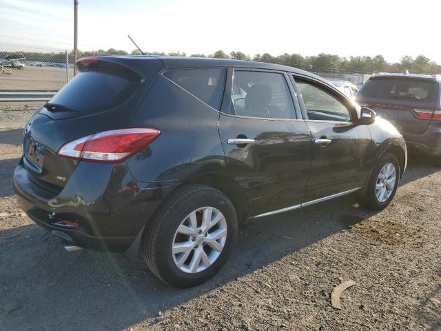 Photo 3 from auction – 2012 NISSAN MURANO with VIN JN8AZ1MWXCW223263