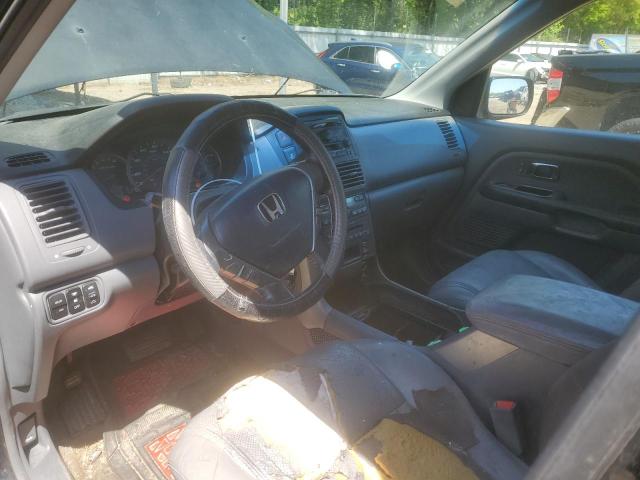 Photo 8 from auction – 2005 HONDA PILOT EXL with VIN 5FNYF18595B008114
