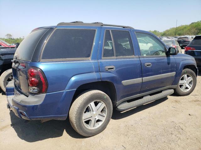Photo 3 from auction – 2005 CHEVROLET TRAILBLAZE with VIN 1GNDT13S352201535