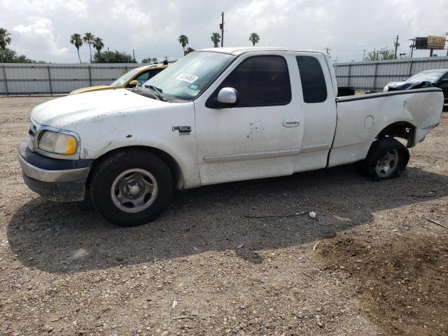 FORD F150 2000 with VIN 2FTRX17W1YCB12863 - Photo from auction