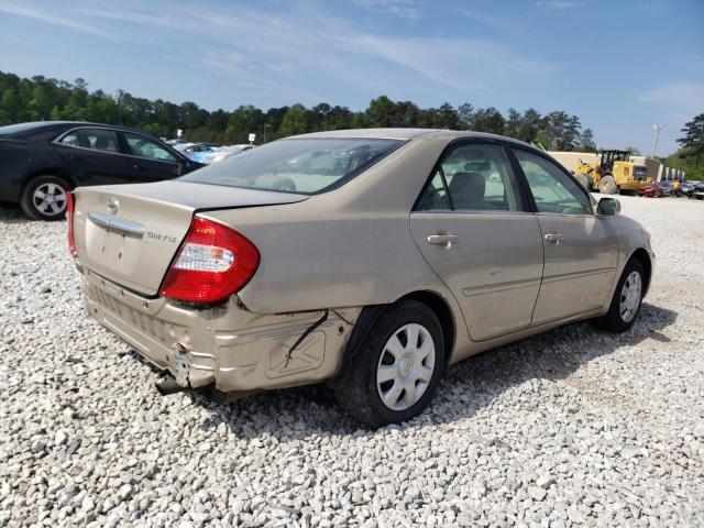 Photo 3 from auction – 2004 TOYOTA CAMRY with VIN 4T1BE32K44U856325