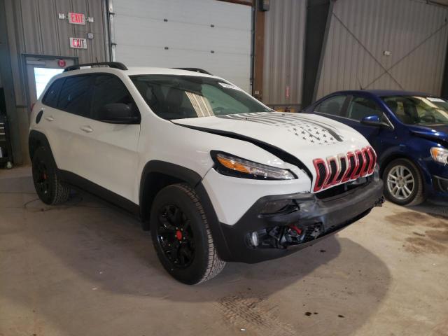 Photo 4 from auction – 2014 JEEP CHEROKEE T with VIN 1C4PJMBB0EW308873