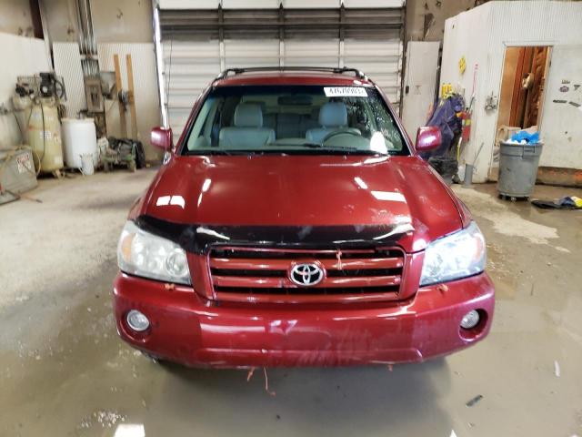 Фото 5 с аукциона – 2006 TOYOTA HIGHLANDER с VIN JTEEP21A260157571