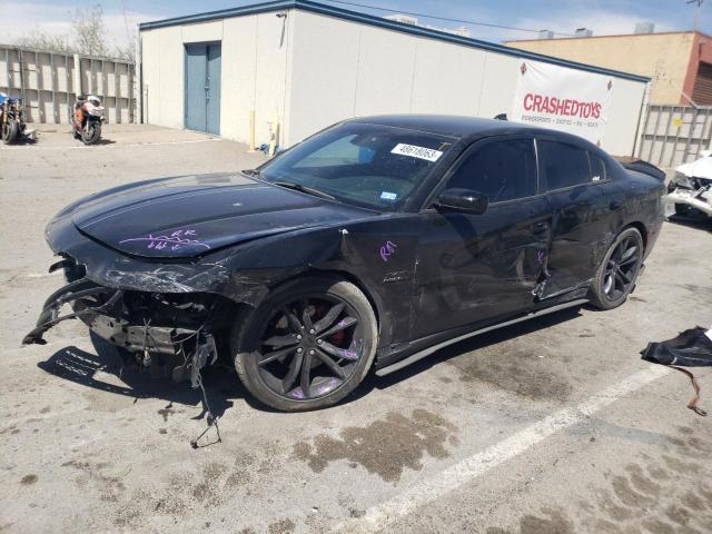 DODGE CHARGER R/ 2016 with VIN 2C3CDXCT4GH326457 - Photo from auction