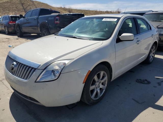 MERCURY MILAN 2010 with VIN 3MEHM0JG7AR609105 - Photo from auction