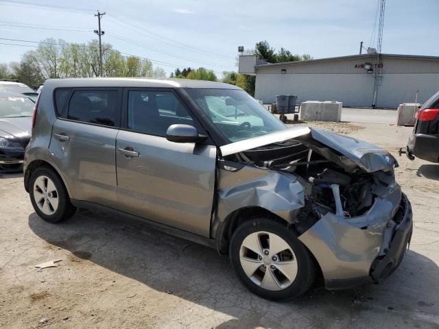 Photo 4 from auction – 2014 KIA SOUL with VIN KNDJN2A27E7095558