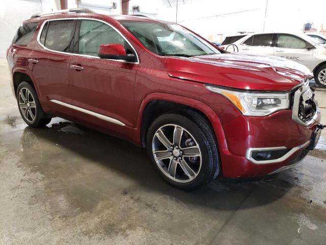 Photo 4 from auction – 2017 GMC ACADIA DEN with VIN 1GKKNXLS4HZ144601
