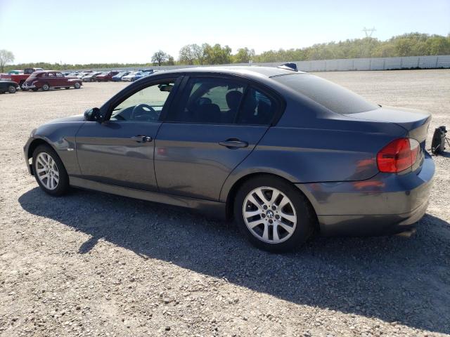 Photo 2 from auction – 2007 BMW 328 I with VIN WBAVA37517NE26914