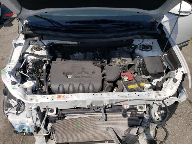 Photo 12 from auction – 2018 MITSUBISHI OUTLANDER with VIN JA4AZ3A39JZ019755