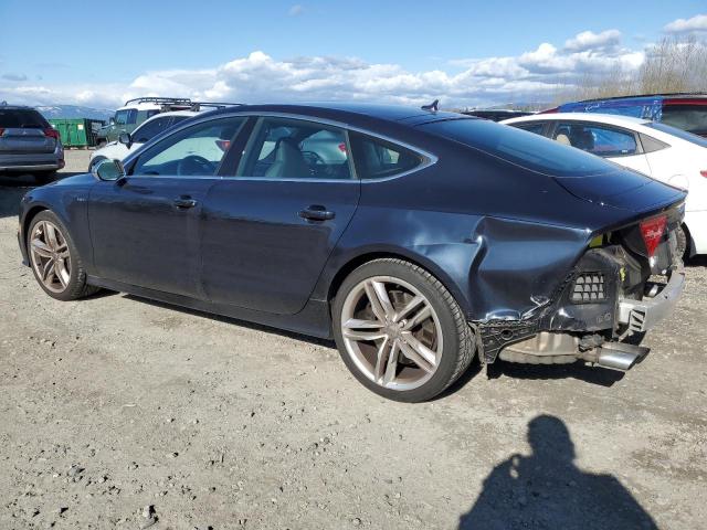 Photo 2 from auction – 2014 AUDI S7 PREMIUM with VIN WAUW2AFC2EN123981