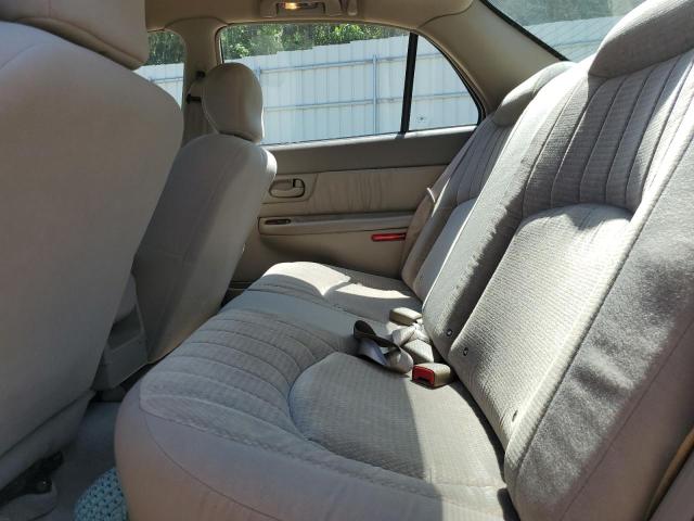 Photo 10 from auction – 2005 BUICK CENTURY with VIN 2G4WS52J151121327