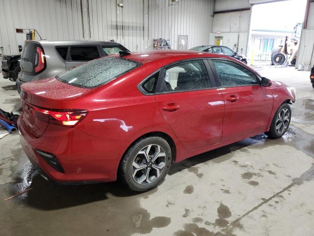 Photo 3 from auction – 2019 KIA FORTE FE with VIN 3KPF24AD7KE100250