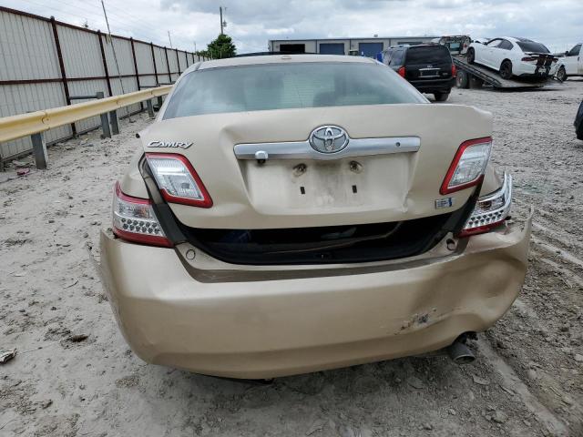 Photo 6 from auction – 2011 TOYOTA CAMRY HYBR with VIN 4T1BB3EK2BU143697